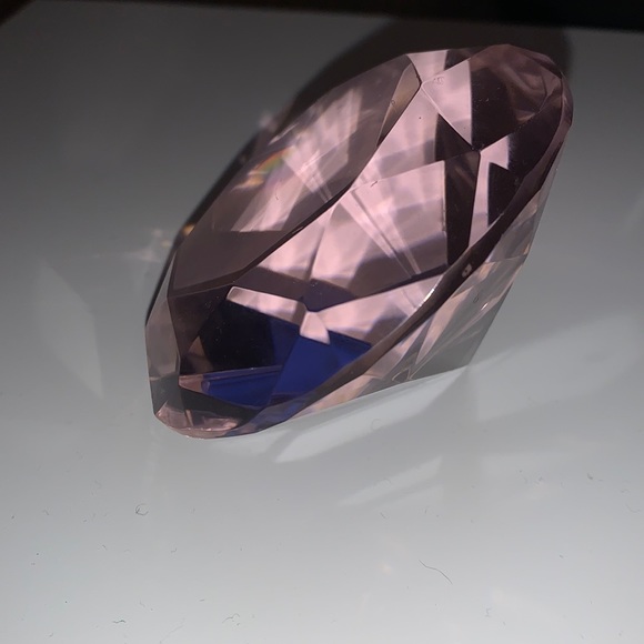 Big fake diamond - Picture 2 of 2